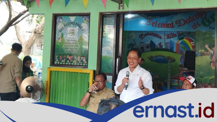 Menteri LH Beri Solusi, Pilah Sampah agar RDF Rorotan Cepat Beroperasi!