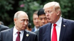 Trump Ajak Putin Ciptakan 30 Hari Damai di Ukraina Tanpa Syarat