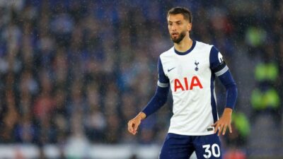 **Tottenham Vs MU: Bentancur Mau Nikmati Setiap Momennya di Final Liga Europa**