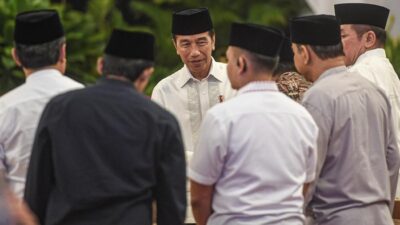 Jokowi sebagai Ketum PSI: Apakah Ini Langkah yang Tepat?
