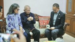 Momen Waka MPR Minta Masukan Mantan Menteri LH Terkait Ekonomi Karbon – Update 1