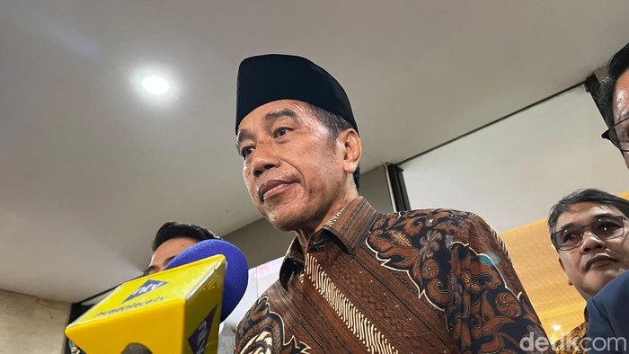 Jokowi Ambil Ijazah di Bareskrim, Bantah Tudingan Palsu!