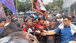 Ojol Dituduh, Massa Marah: “Kita Saling Menghargai atau Tidak?”