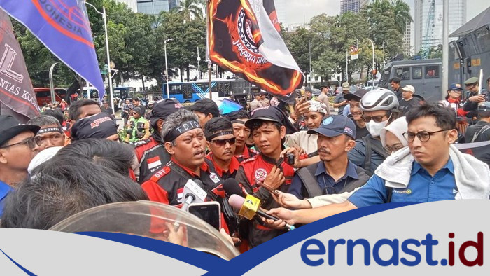 Ojol Dituduh, Massa Marah: