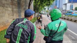 Alasan Ojol Tak Ikut Demo Hari ini: Kebutuhan Beda-Dapur Harus Tetap Ngebul – Update 1