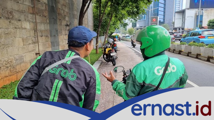 Alasan Ojol Tak Ikut Demo Hari ini: Kebutuhan Beda-Dapur Harus Tetap Ngebul - Update 1