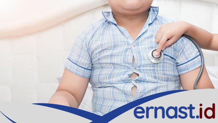 **Obesitas pada Anak Meningkat Drastis, Faktor-Faktor yang Menyebabkannya**