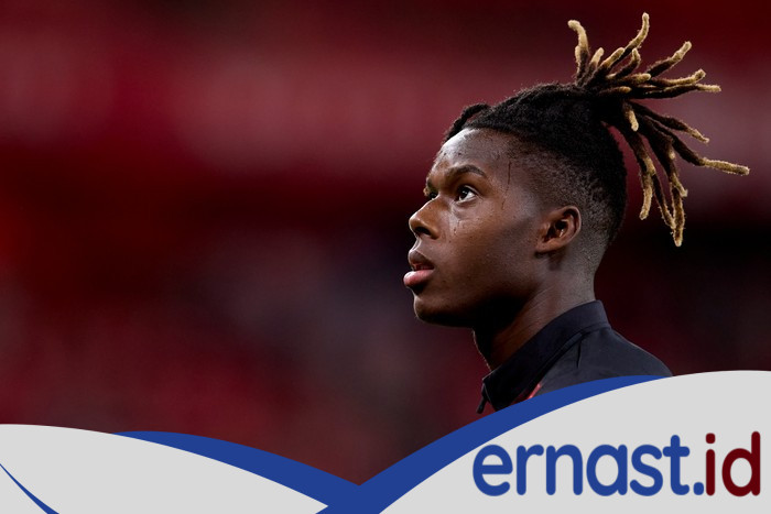 **Barcelona Mundur dari Perebutan Nico Williams, Pilih Dani Olmo sebagai Ganti**