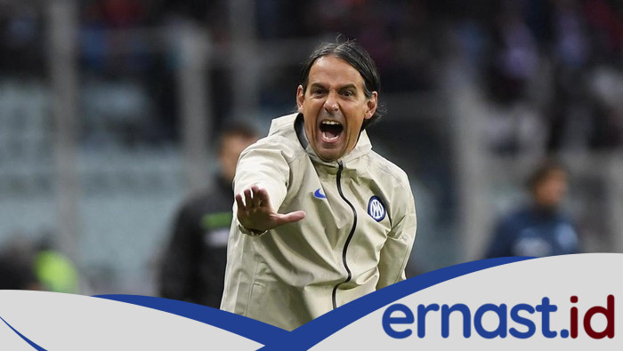 Al Hilal Siap Rebut Simone Inzaghi dari Italia ke Arab Saudi