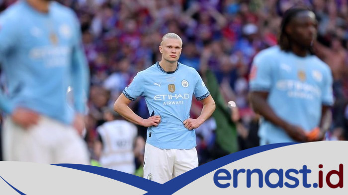 Hati-hati Patah Hati Lagi Man City: Ancaman Gagal di Piala FA dan Liga Champions