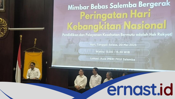 132 Dekan FK Protes Kebijakan Kemenkes, Didukung AIPKI