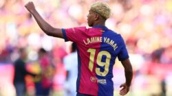Lamine Yamal Siap Bersinar dengan Nomor 10 di Barcelona Musim Depan