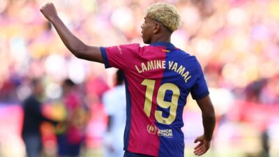 Lamine Yamal Siap Bersinar dengan Nomor 10 di Barcelona Musim Depan