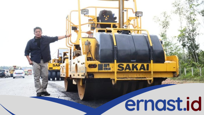Gubernur Sumsel Dorong Percepatan Pembangunan Jalan Batu Bara & 5 Flyover - Update 1