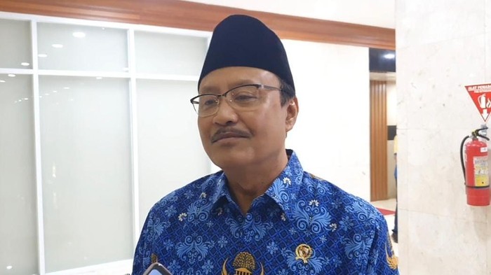 **Gus Ipul Masuk Bursa Ketum PPP, Namun Tak Yakin Kepemimpinannya**