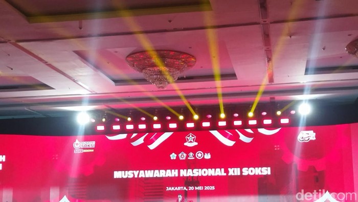 Ketum Soksi: Golkar Akan Rusuh Jika Terjadi Munaslub!