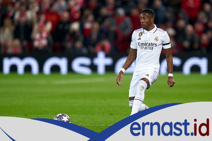 Real Madrid Mau Depak Pemain dengan Gaji Termahal Ini: David Alaba dalam Kaca Mata Los Blancos