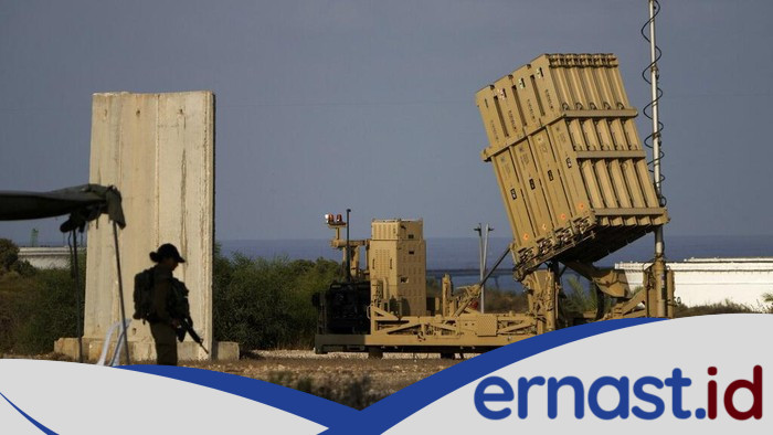 Trump Umumkan AS Resmi Pilih Arsitektur Iron Dome, Strategi Pertahanan Baru yang kontroversi