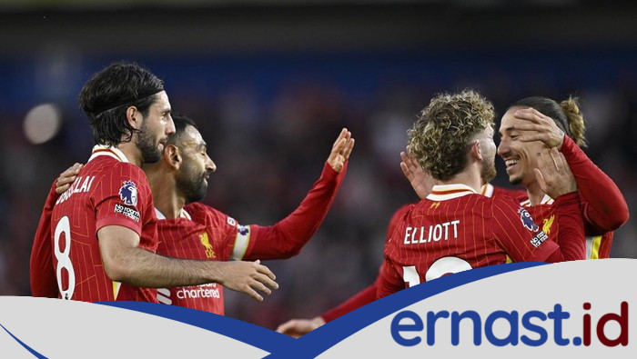 Liverpool: Takkan Berhenti di Puasa Kemenangan, Musim Ini Harus Lebih Baik!