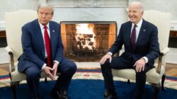 Spekulasi Trump soal Kanker Biden Ditutup-tutupi: Apakah Ada Konspirasi di Baliknya?