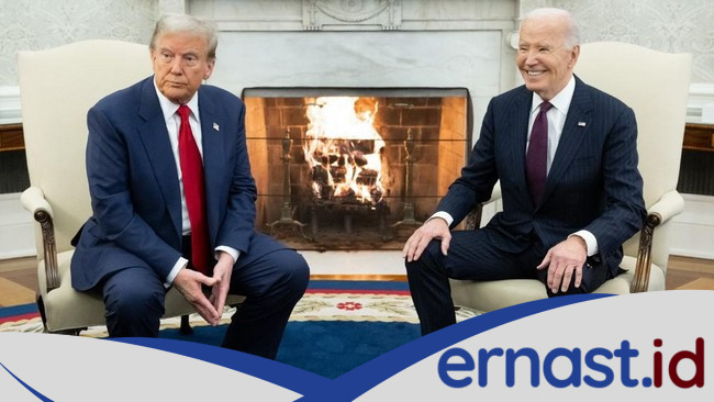 Spekulasi Trump soal Kanker Biden Ditutup-tutupi: Apakah Ada Konspirasi di Baliknya?