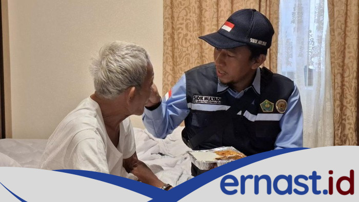 [Pesan Menag untuk Petugas Haji: Luruskan Niat-Jaga Kekompakan]