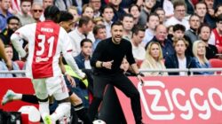 Dikaitkan dengan Roma. Eks Pelatih Ajax: Kita Lihat Nanti di Piala Champions!