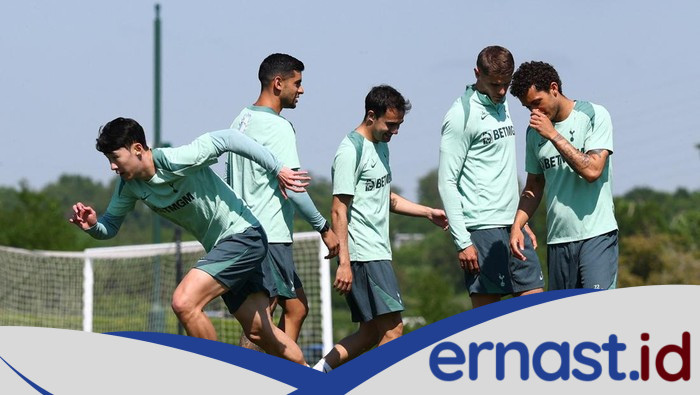 **Final Liga Europa: Tottenham vs. Manchester United - Akhir Rekam Jejak yang Dipercayakan**