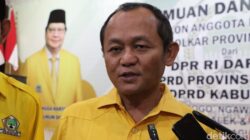 “KPK Usul Tambah Dana Partai dari APBN, Golkar Tetap Akomodatif”