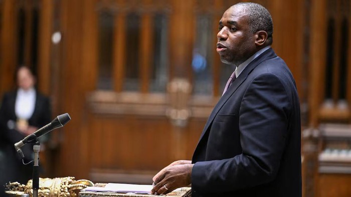 Inggris Tangguhkan Perundingan Dagang dengan Israel, Kecam Serangan di Gaza