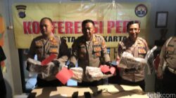 Kasus Remaja Rusak Nisan Salib DIY, Polisi Negasi Unsur SARA