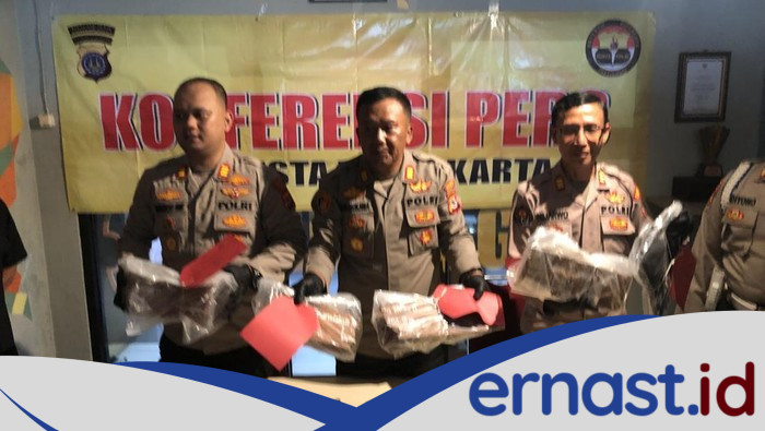 Kasus Remaja Rusak Nisan Salib DIY, Polisi Negasi Unsur SARA