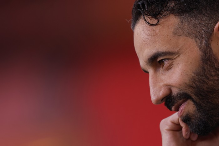 **Amorim: Gelar Liga Europa Bukan Target Utama MU di Final vs Spurs**