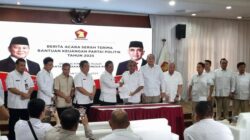 Gerindra Terima Dana Parpol Rp 20 Miliar, Apakah Ini Konflik Kepentingan?