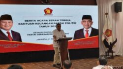 Gerindra Dukung Kemendagri, Parpol Kini Boleh Punya Badan Usaha
