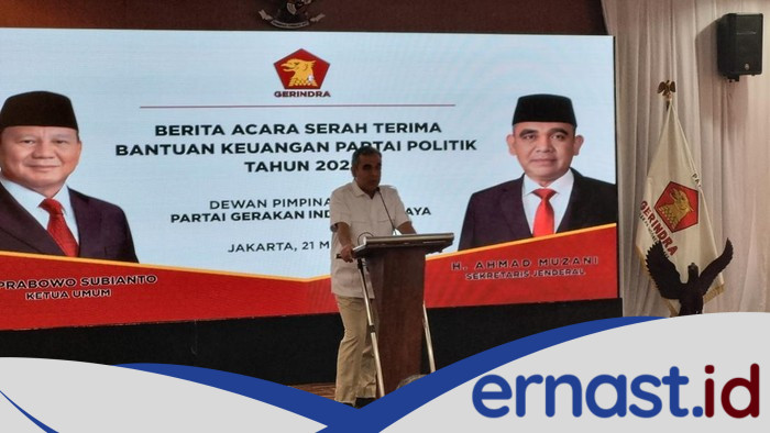 Gerindra Dukung Kemendagri, Parpol Kini Boleh Punya Badan Usaha
