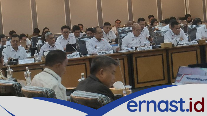 Kemenkum Ungkap Verifikasi Penerima Amnesti 90%, Kini 1.000 Lebih Napi Terungkap!