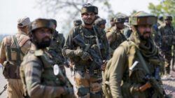 25 Pemberontak Maois Tewas dalam Operasi Pasukan India yang Controversial