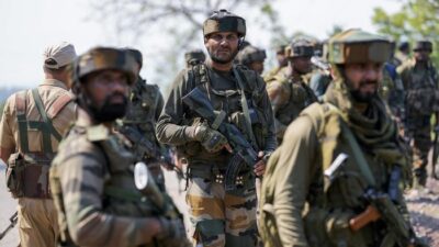 25 Pemberontak Maois Tewas dalam Operasi Pasukan India yang Controversial