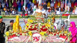 **Festival, Diskon, dan Konser: HJKS Surabaya ke-732 Siap Meriahkan Mei 2025**