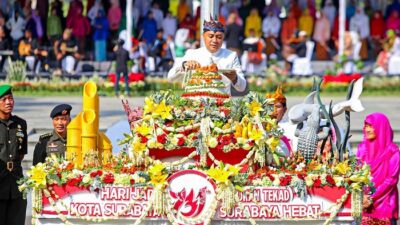 **Festival, Diskon, dan Konser: HJKS Surabaya ke-732 Siap Meriahkan Mei 2025**