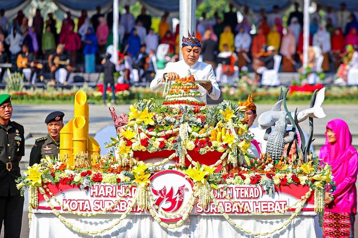 **Festival, Diskon, dan Konser: HJKS Surabaya ke-732 Siap Meriahkan Mei 2025**