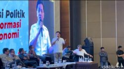 “Aktivis Gerindra Dorong Prabowo Lakukan Reshuffle Kabinet, Sarasehan Reformasi 1998 Jadi Momentum”
