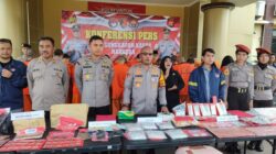 Polres Serang Bersih-Bersih: 28 Bandar dan Kurir Narkoba Terungkap dalam Operasi Gencar