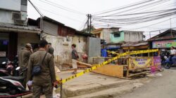 Satpol PP Bogor Bongkar 17 Bangunan Liar di Sekitar Pasar Ciluar, Guncang Ketertiban Publik!