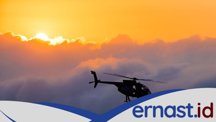 Tragedi Heli Australia: Pilot Disorientasi Jadi Penyebab Jatuhnya?