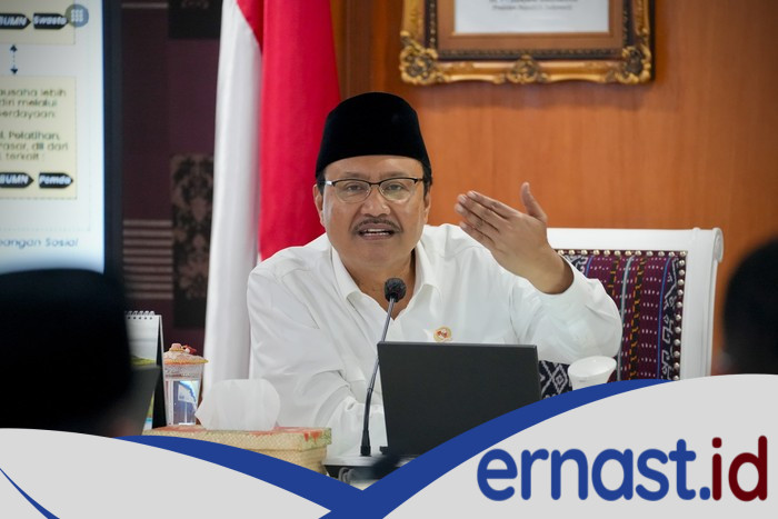 Menangkan Perang Pendidikan: Mensos Ajak Kepala Daerah Kawal DTSEN hingga Sekolah Rakyat