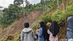 6 Warga Trenggalek Diduga Tertimbun Longsor Sedalam 10 Meter, Tragedi Menyedihkan di Tengah Kecelakaan Alam!