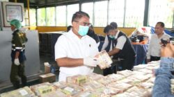 Bareskrim Polri Gagalkan Pemusnahan 319 Kg Sabu dari Jaringan Aceh, Berantas Narkoba di Tepi
