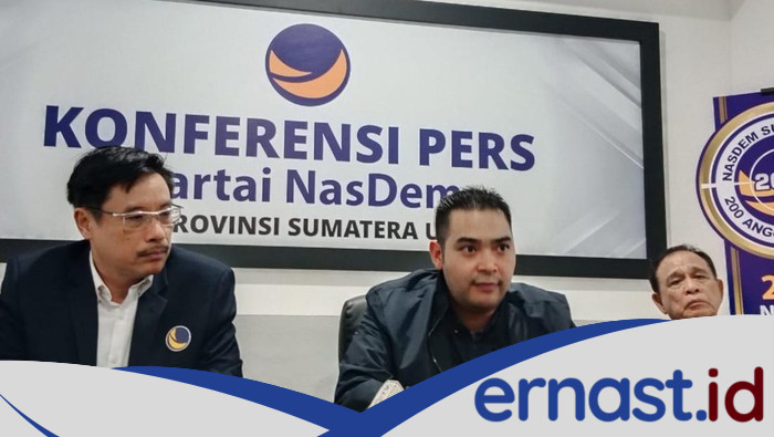 NasDem Dukung Dana Parpol dari APBN, Ancam Moralitas Publik!